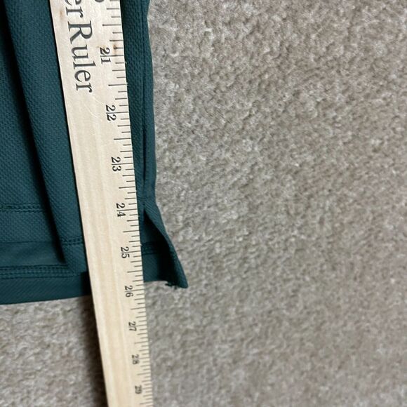 Everlane Sport T-Shirt Mens Size Small Evergreen Short Sleeve Athletic Mesh NEW - Picture 6 of 10